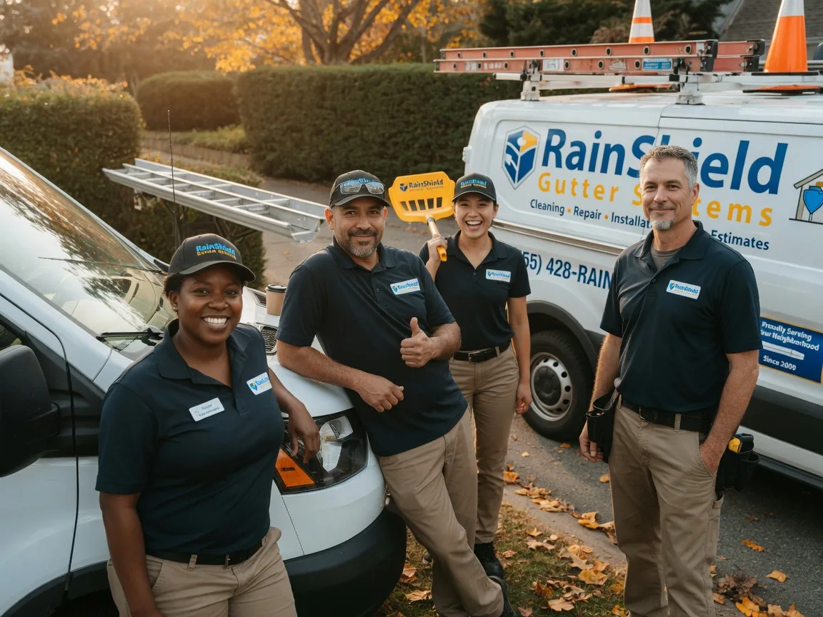 Gutter Installation company in Cleaton, KY